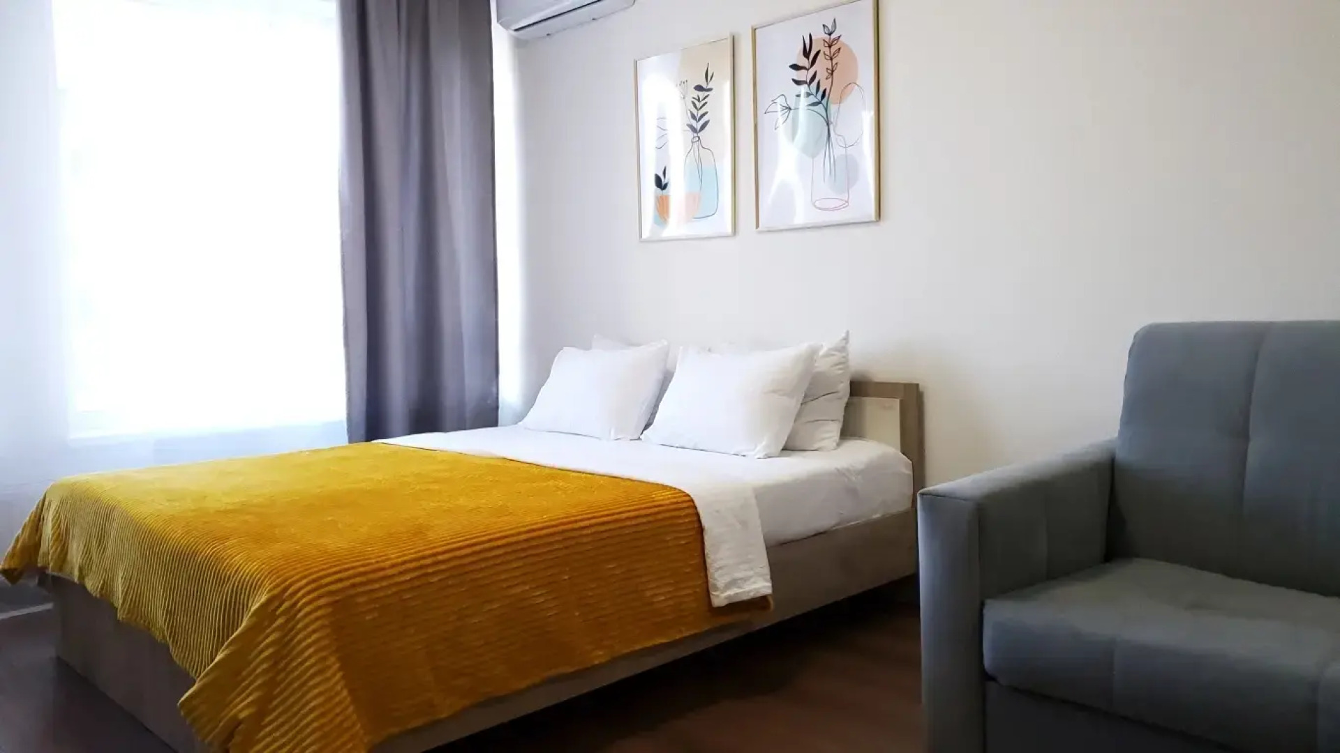 Апартаменты Panda Home в современном ЖК Сердце Сибири