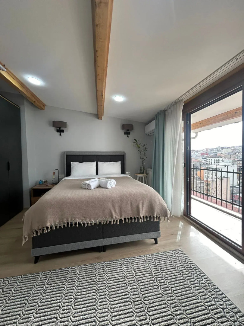 Бутик-отель NarPera Taksim