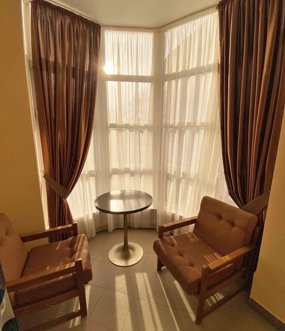 Отель Викинг