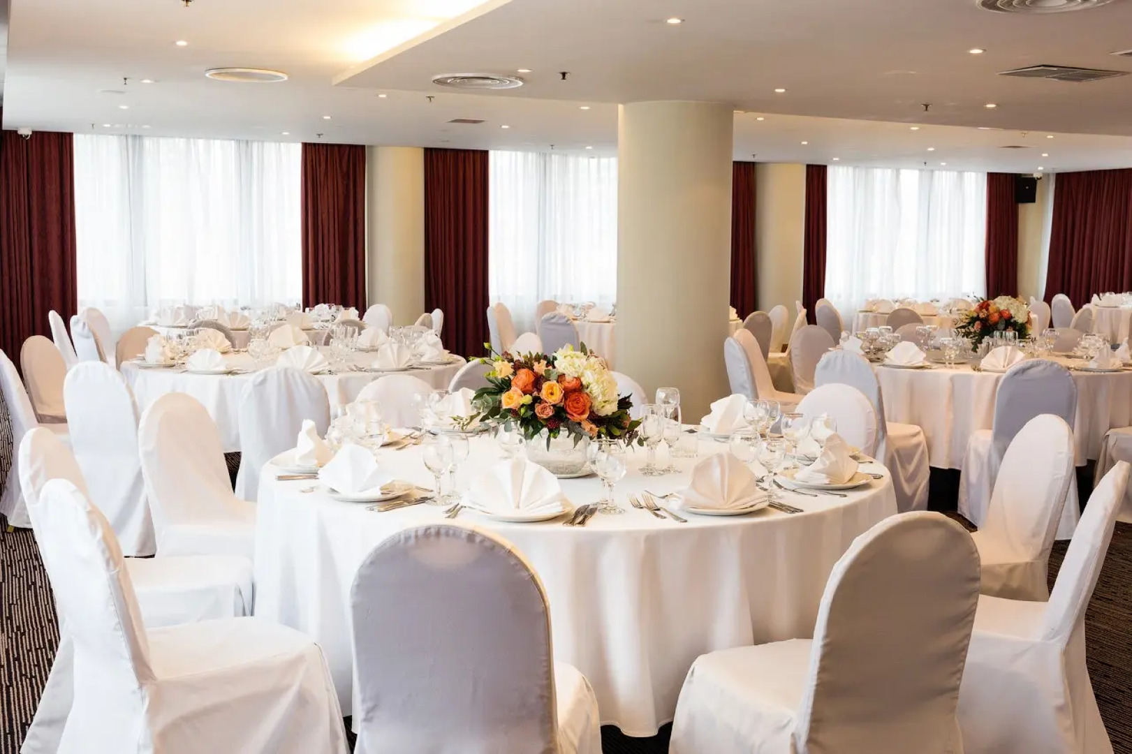 AZIMUT Сити Отель Олимпик Москва