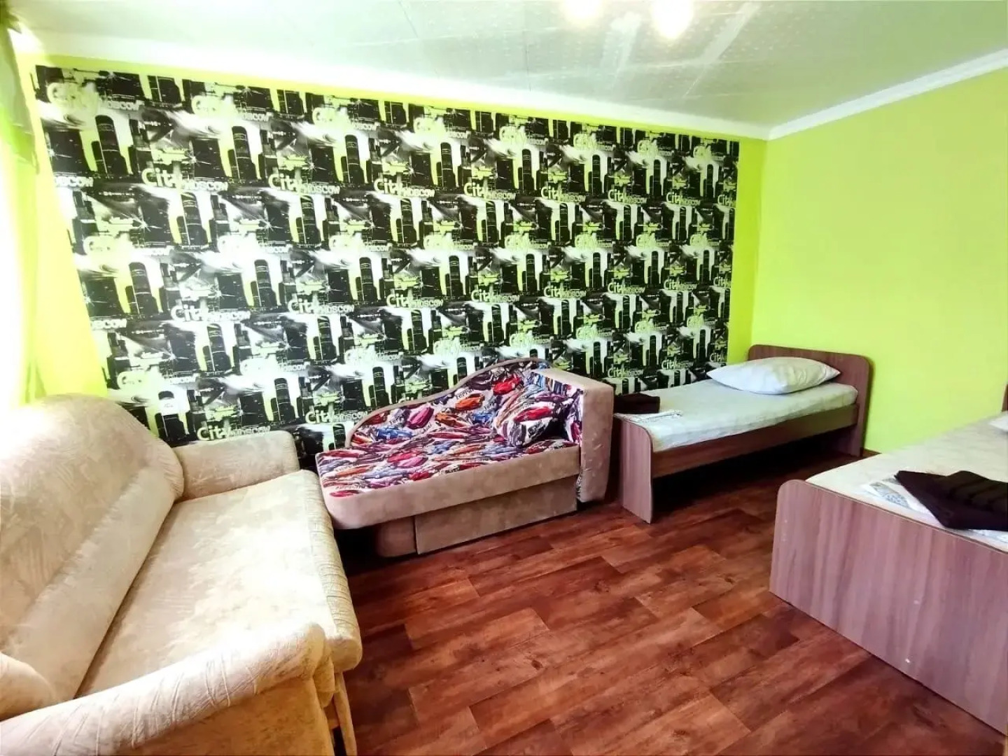 Квартира Чистая Светлая