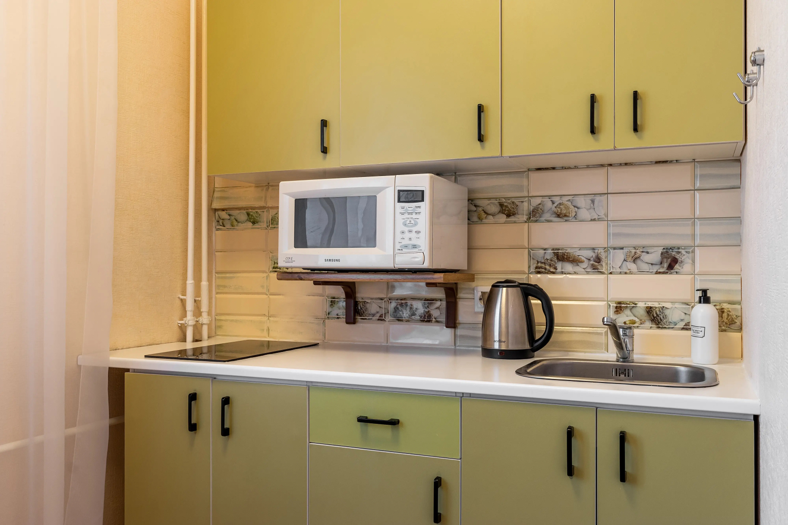 Квартира на ул. Бурнаковская 71