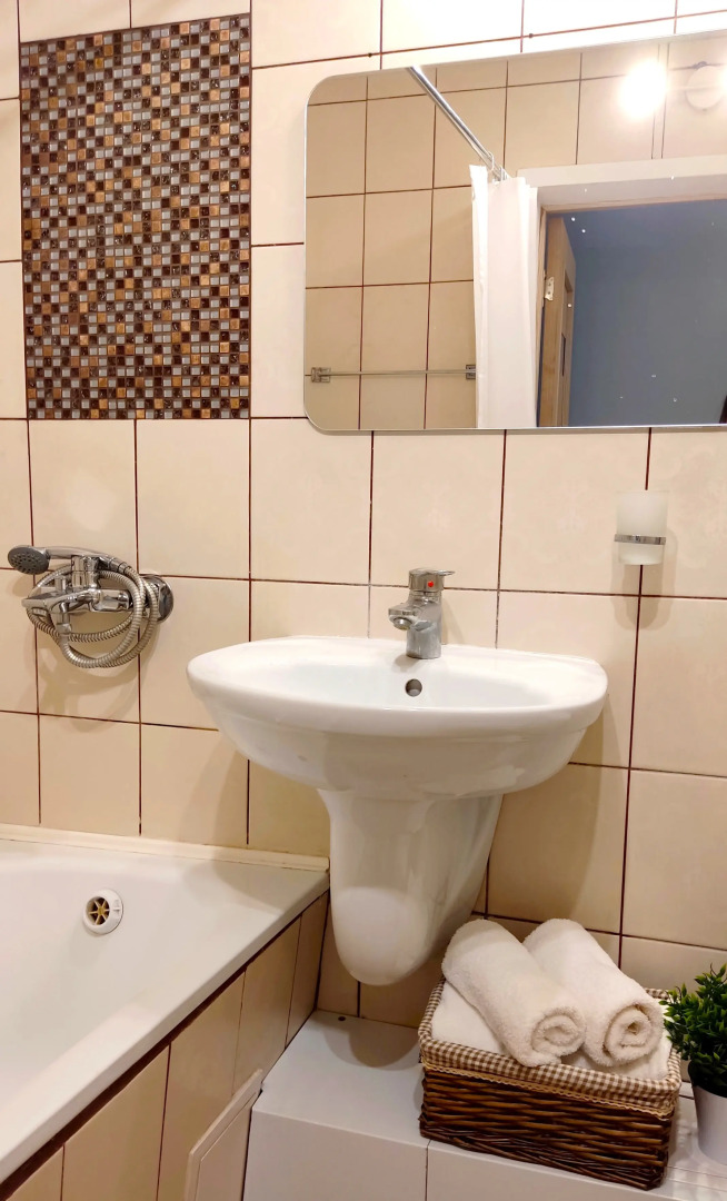 Апартаменты ArtApart напротив Поющих фонтанов