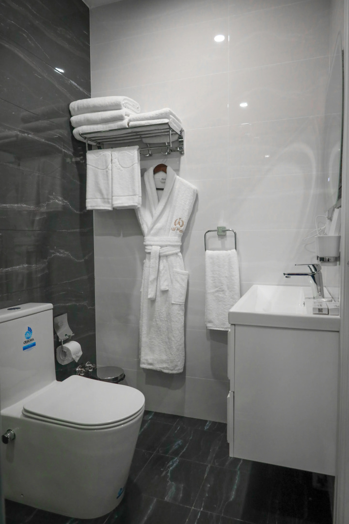 Отель Aliz Boulevard