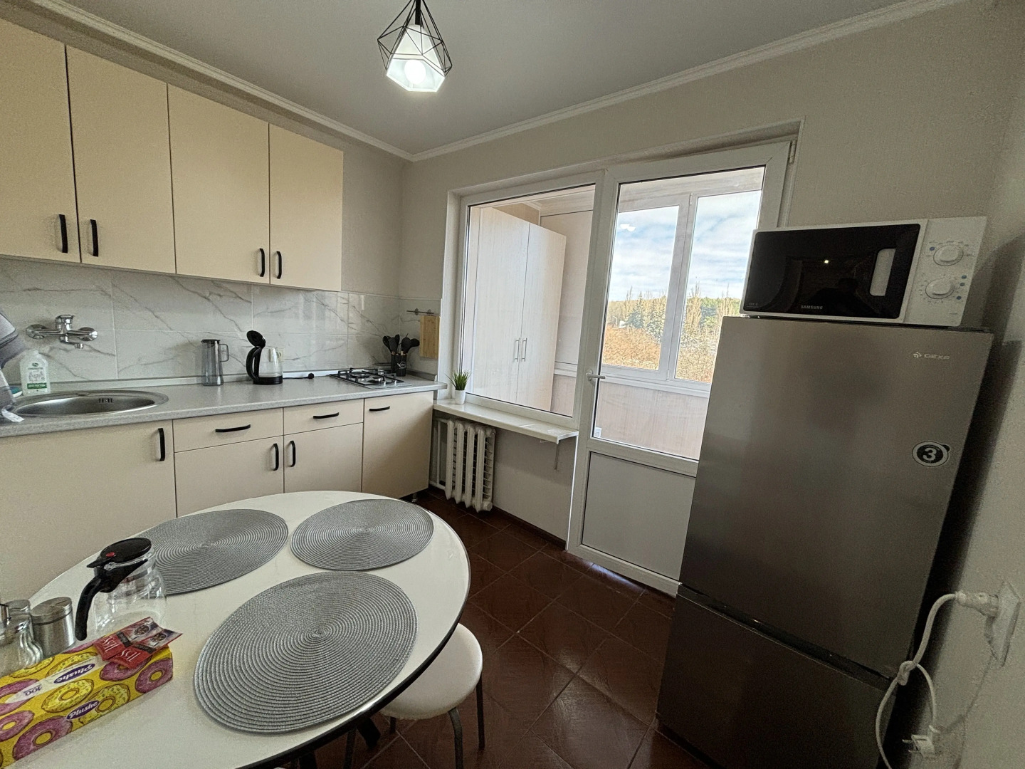 Квартира 161 с видом на Машук