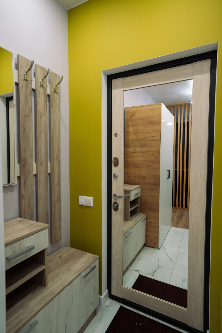 Апартаменты СВ Гусева студия Венера