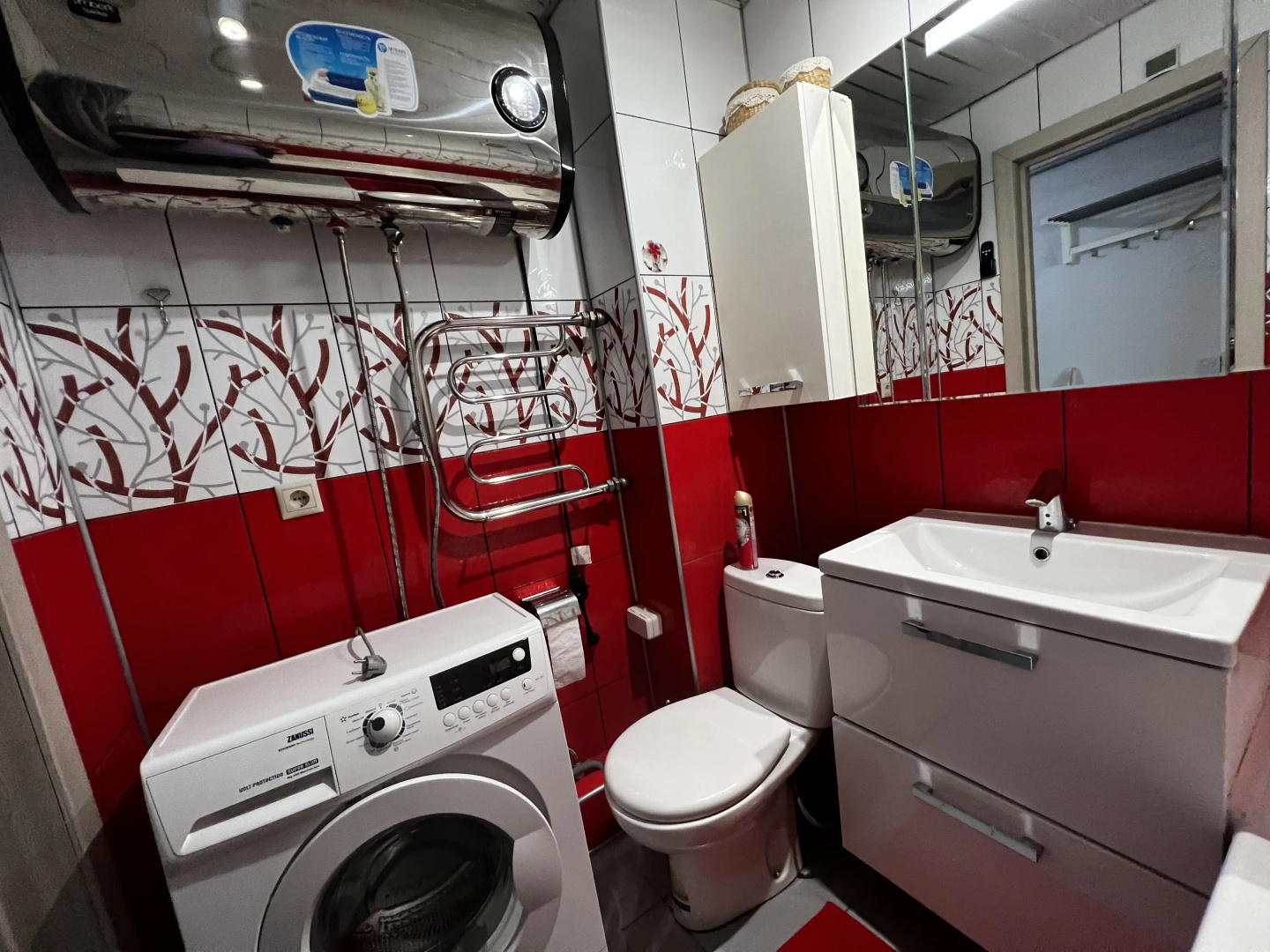 Апартаменты Квартира AlexHome Старая Купавна 19
