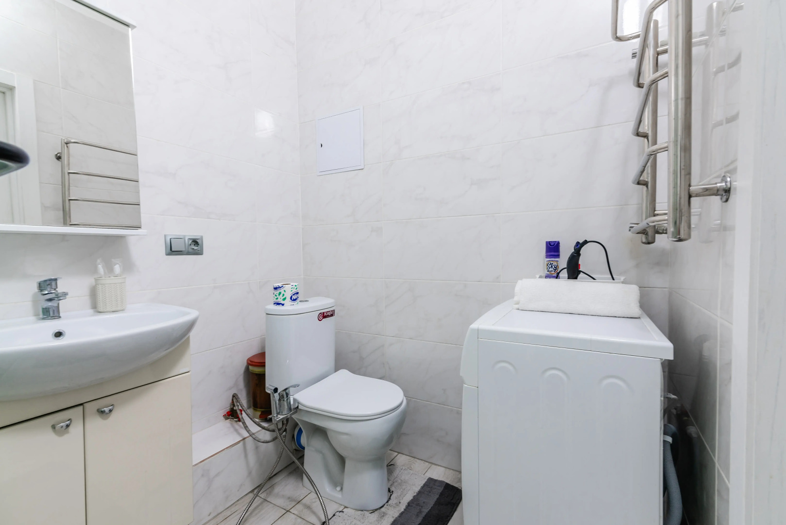 Апартаменты Комфортная Студия в ЖК Атлант (атл 9)