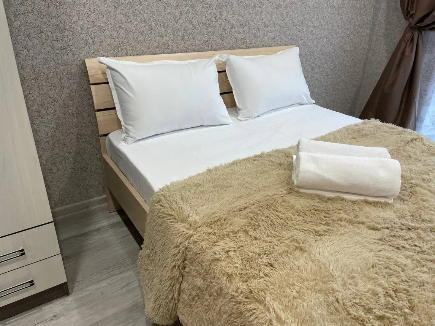 Апартаменты в центре города Барнаула