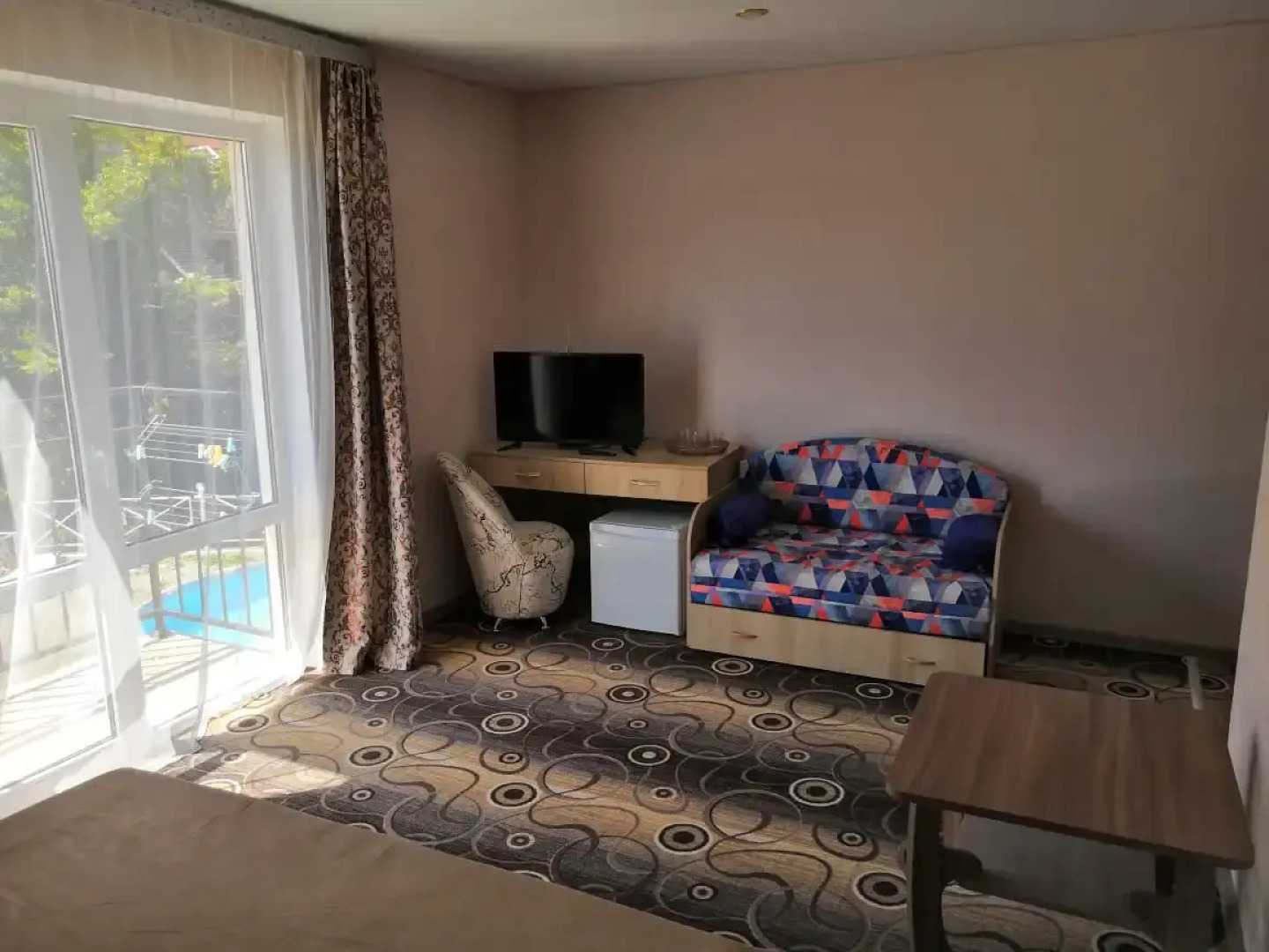 Гостевой дом Яблочко