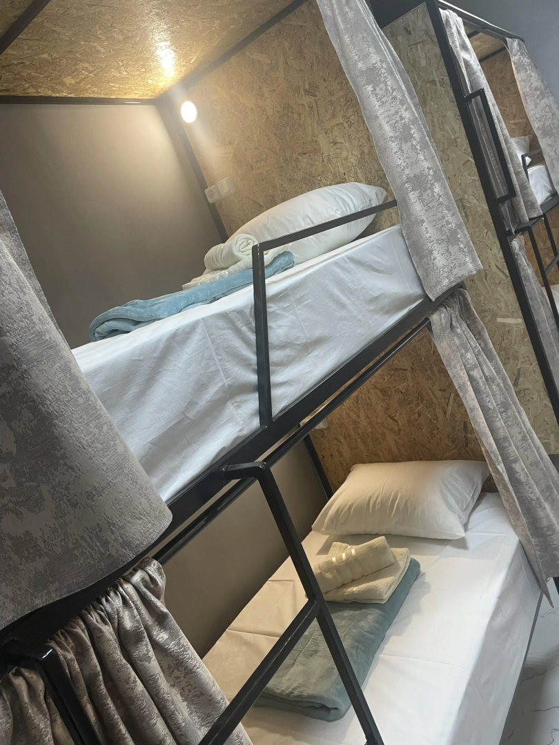 Хостел Пальмира