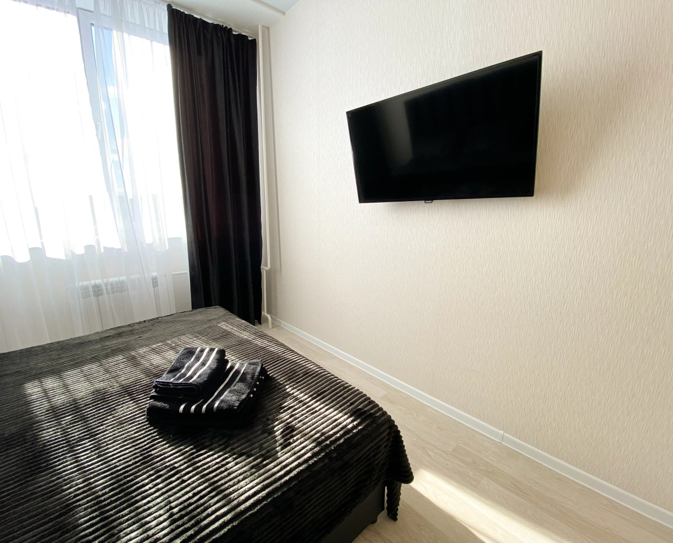 Апартаменты ЖК Янтарь