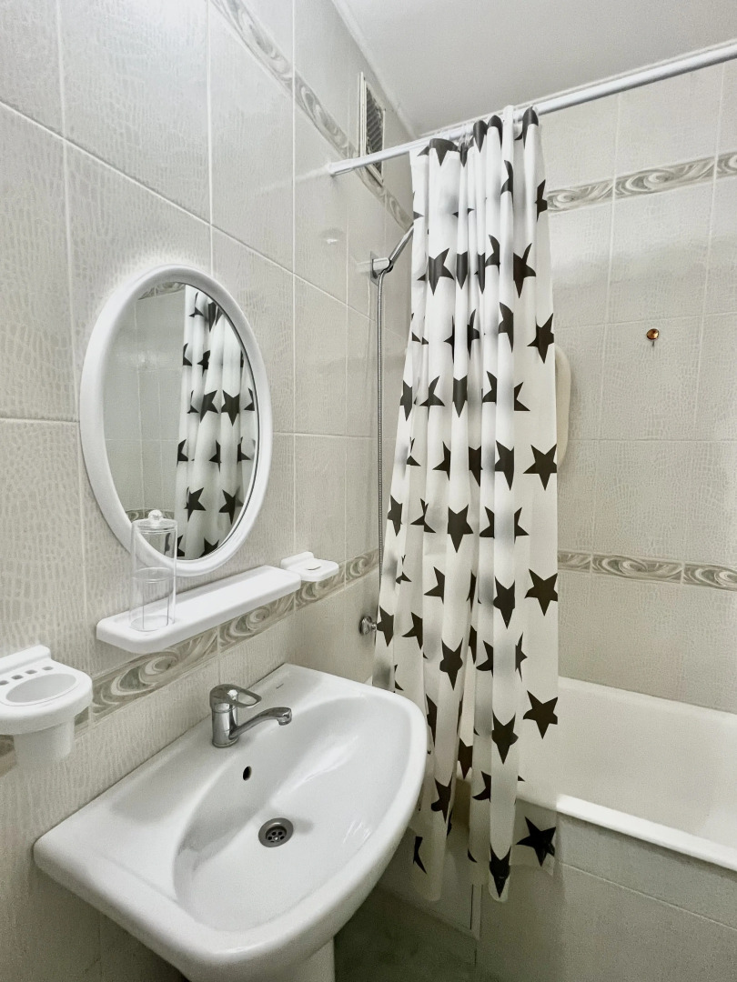 Квартира Просторная на 6 Человек в Минске