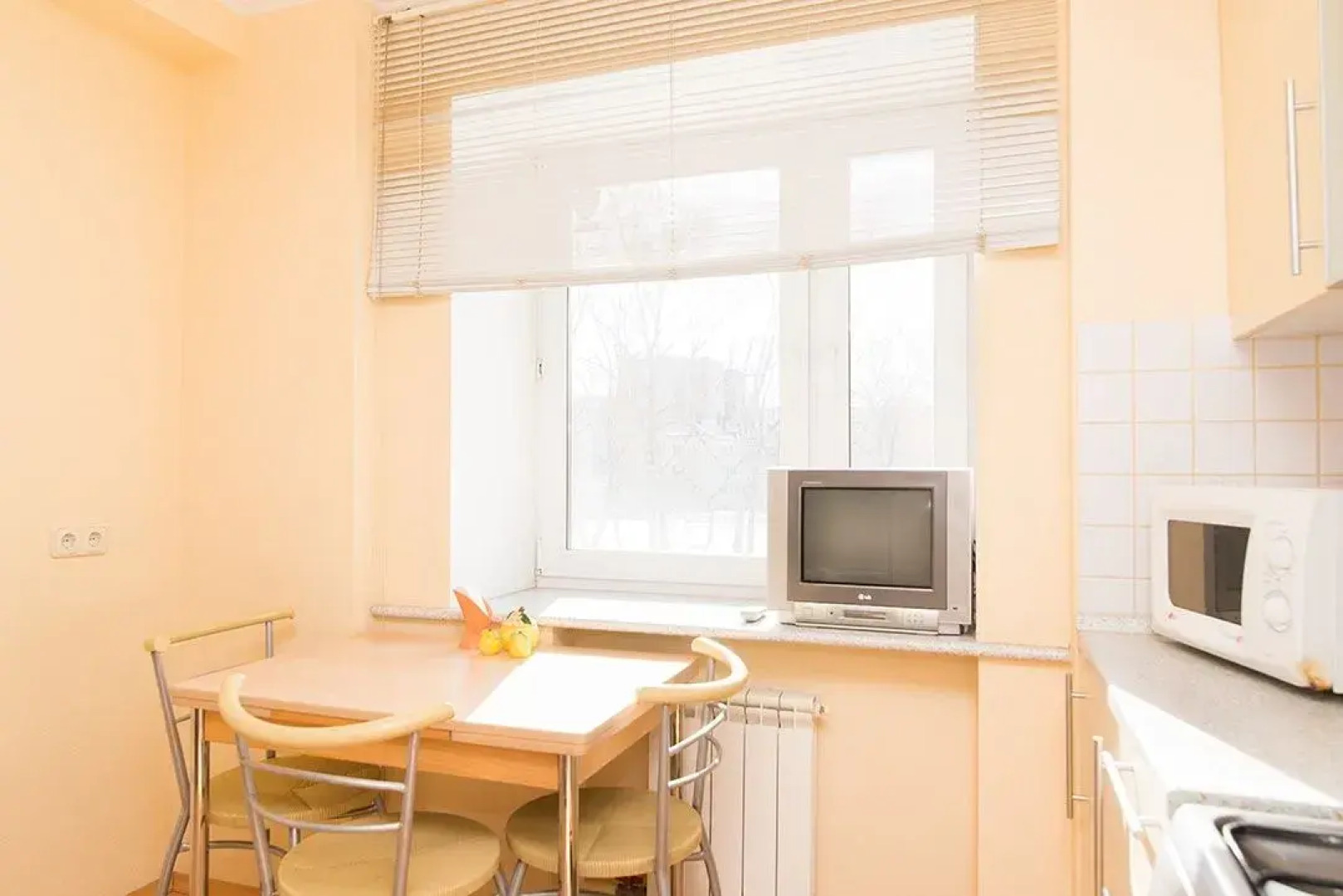 Апартаменты Марьин Дом на Луначарского 171