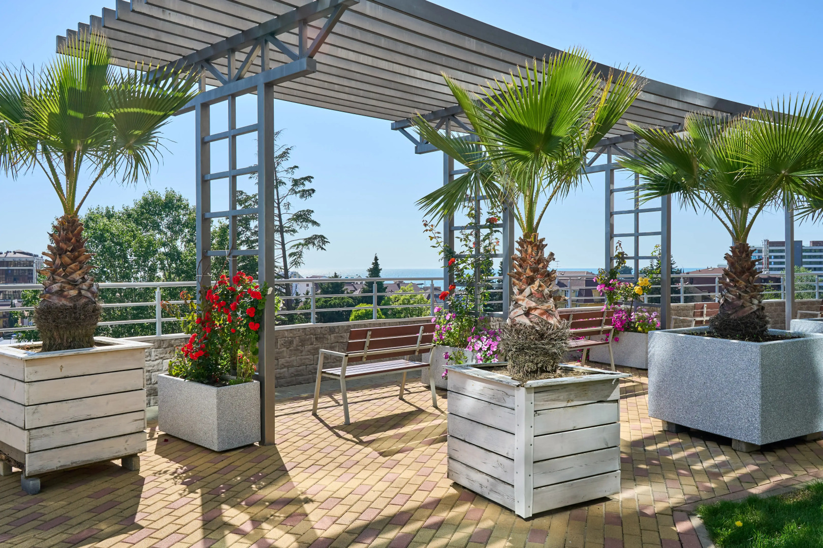 Апартаменты Symphony of the Black Sea