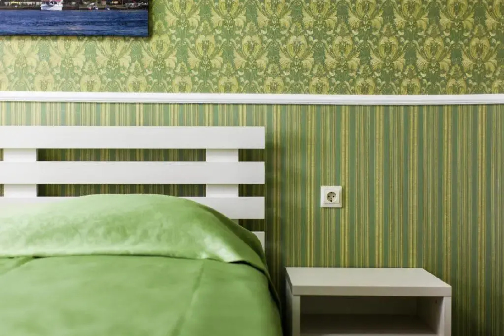 Отель Олива