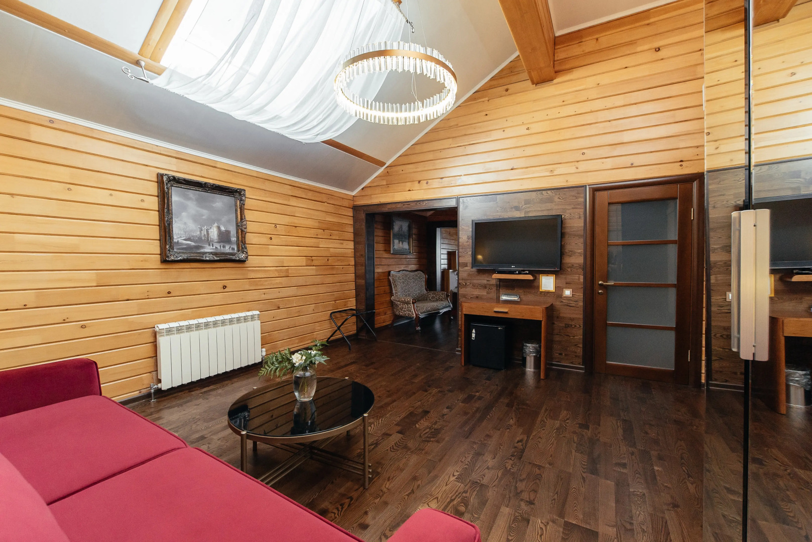 Отель Заречье