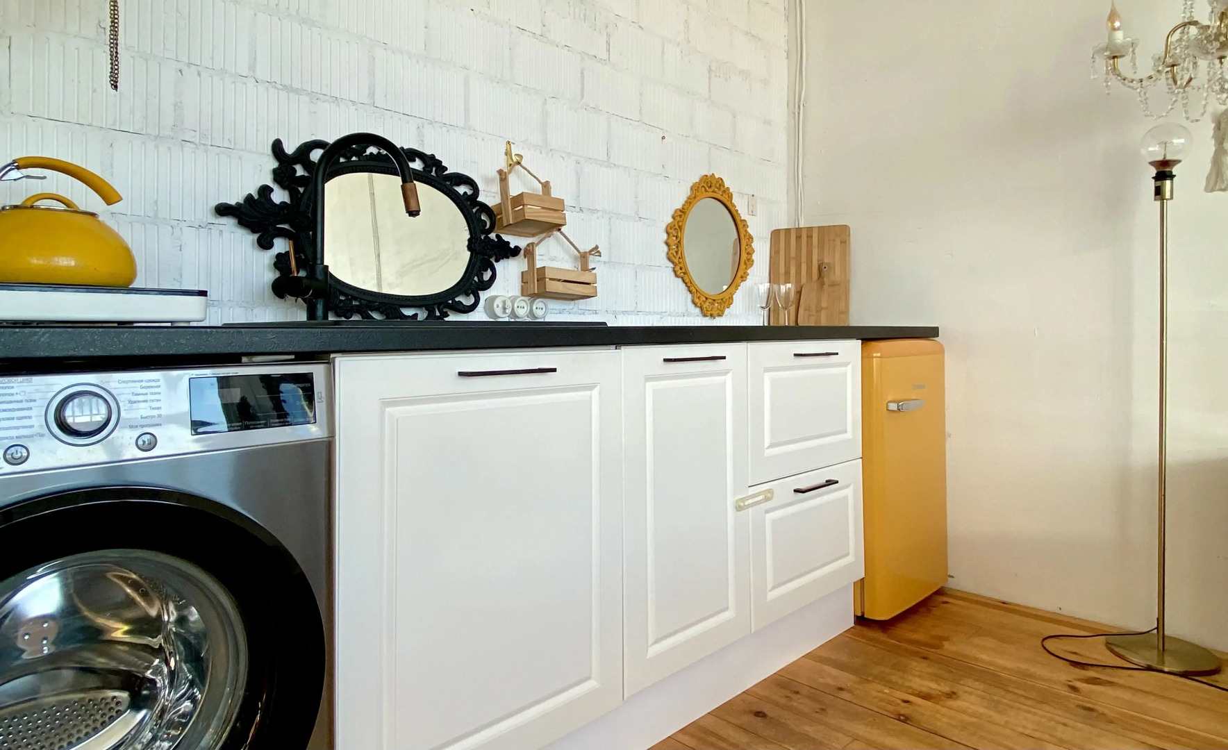 Апартаменты ApartMari Уникальный Люкс с видом на город