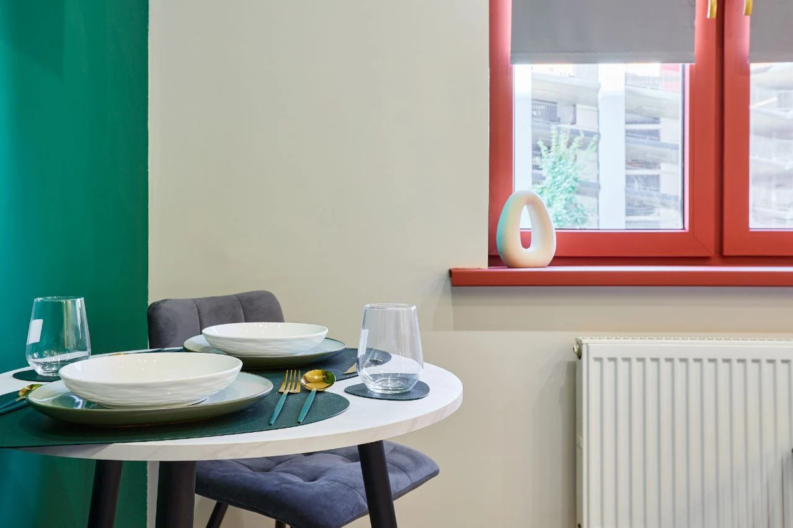 Квартира Изумруд