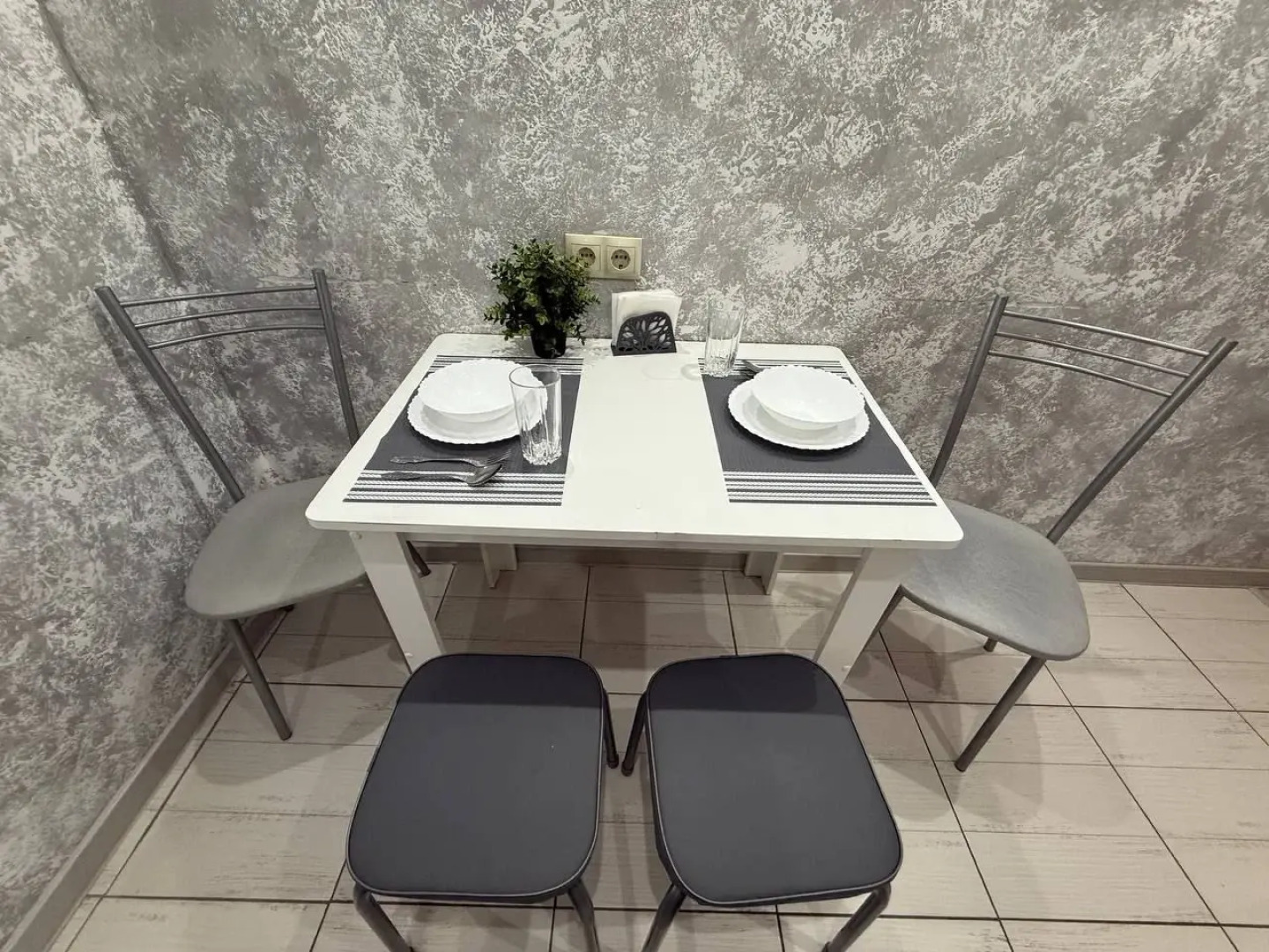 Квартира на Космонавтов 9А