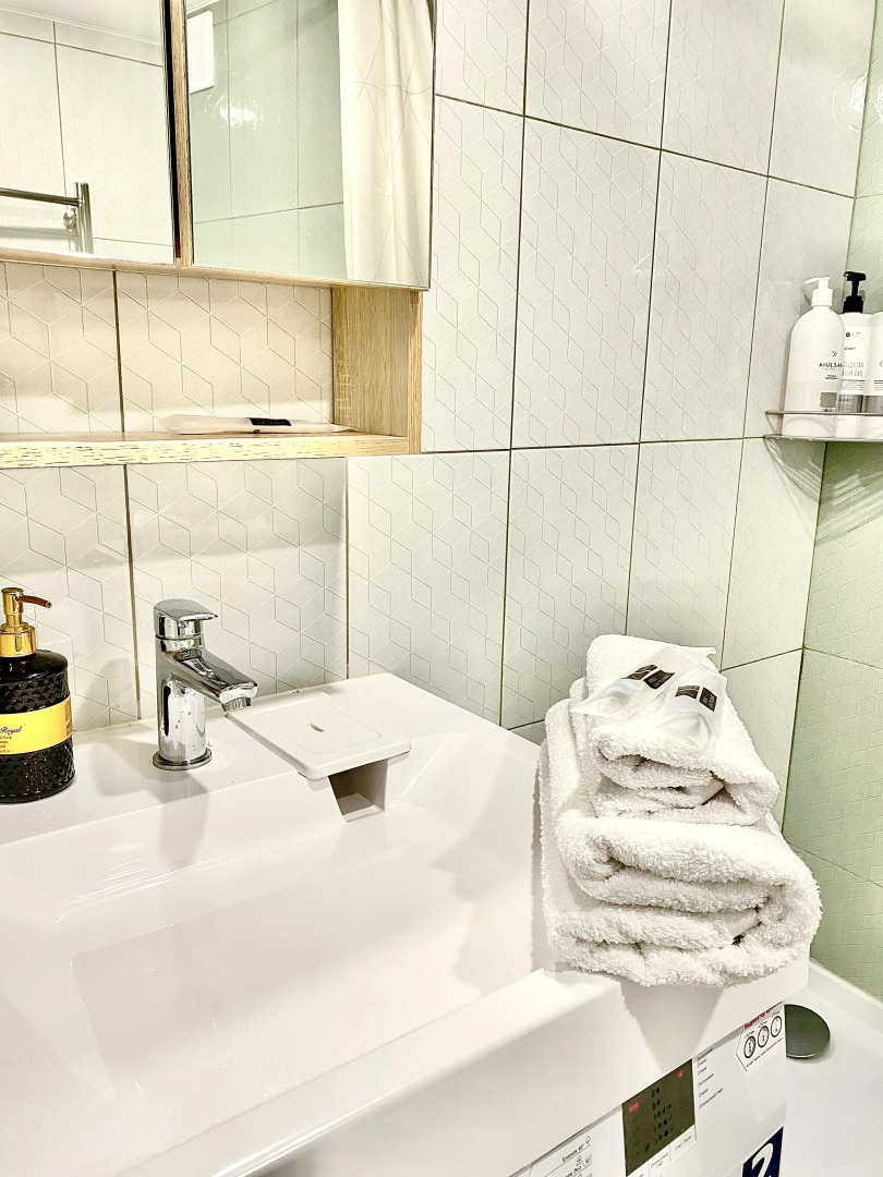 Апартаменты на 4х гостей с балконом вблизи аэропорта Шереметьево