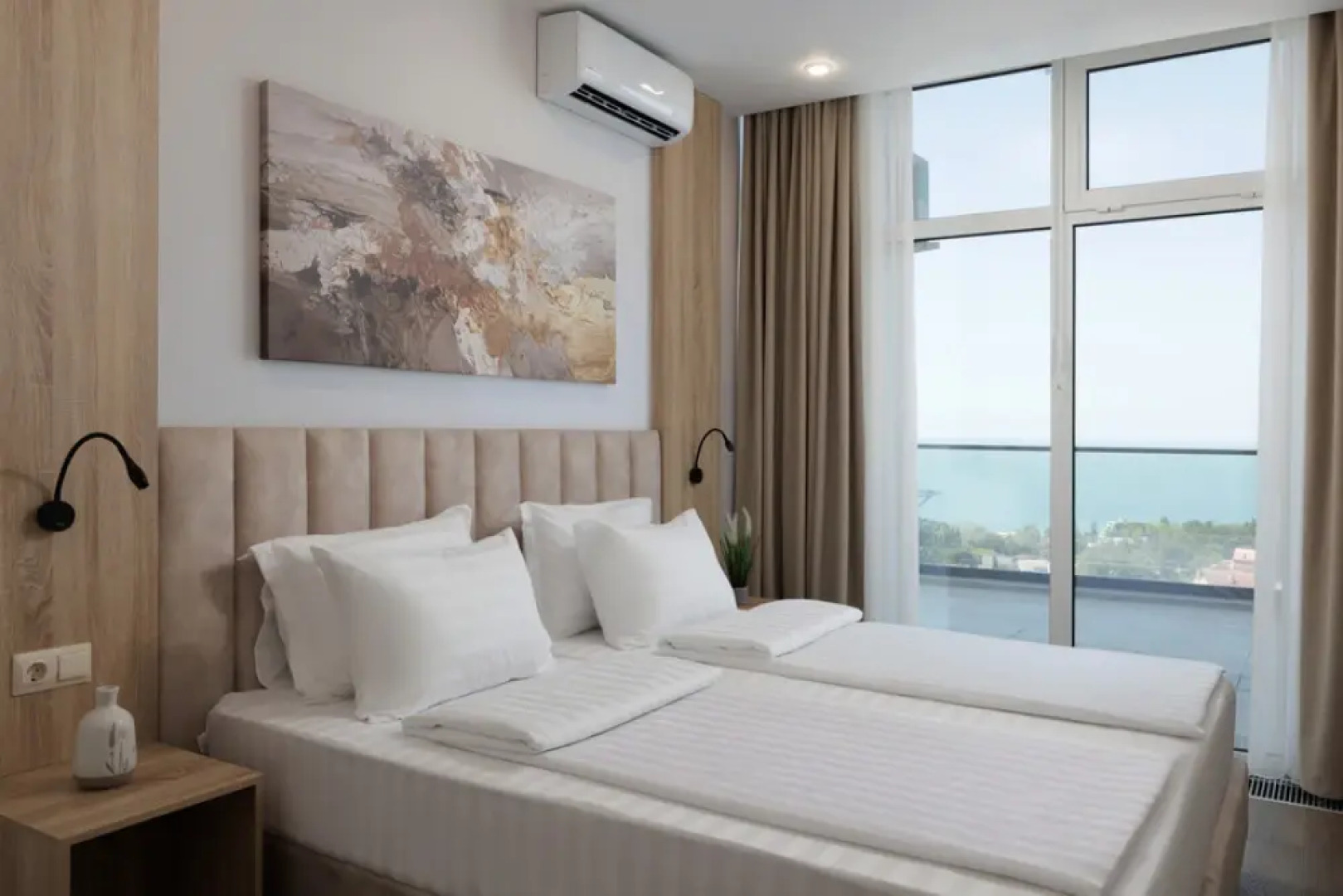 Отель Azimut Парк Отель Виноградная Сочи