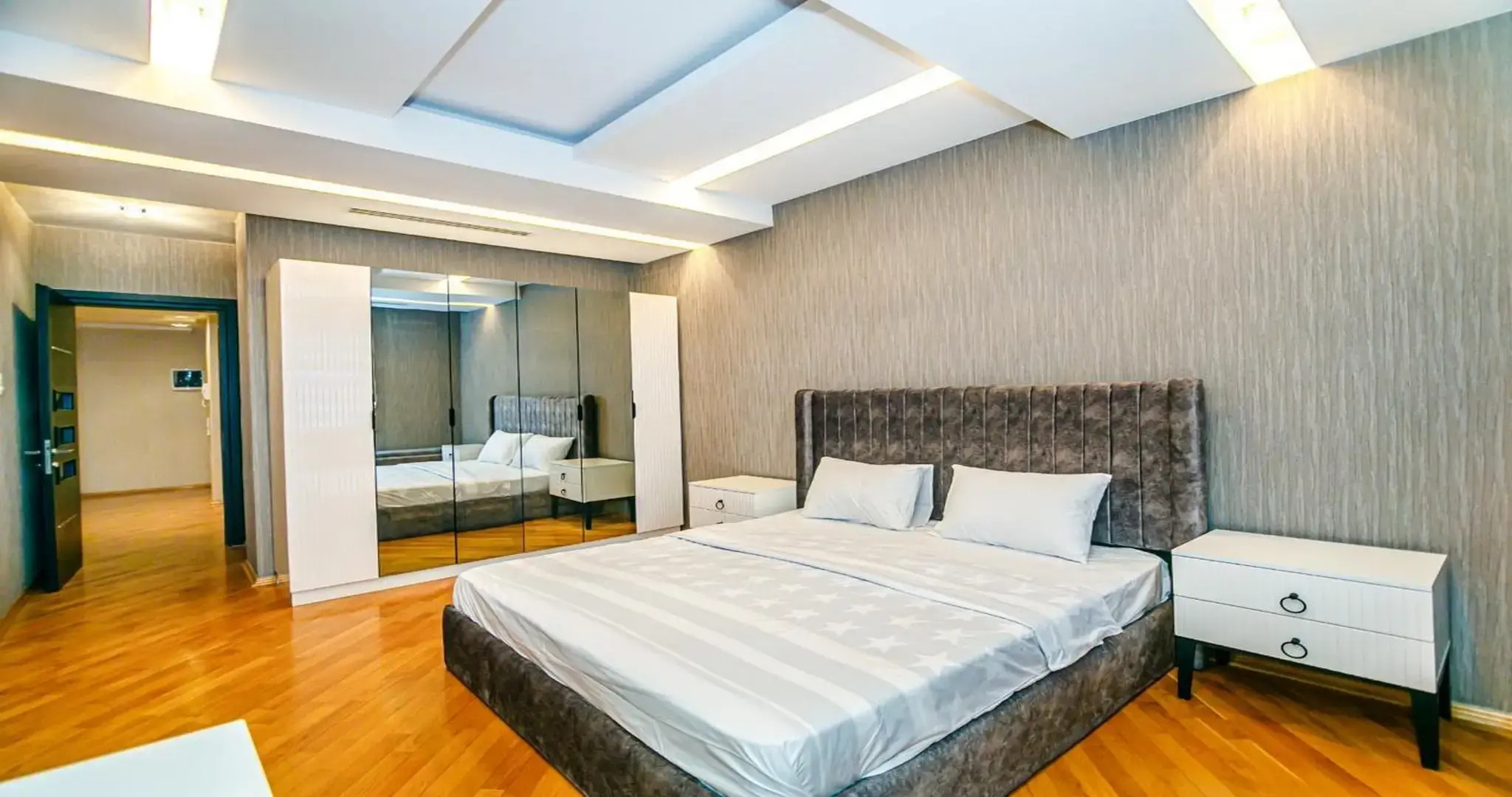 Апартаменты Leyli Apartment 46