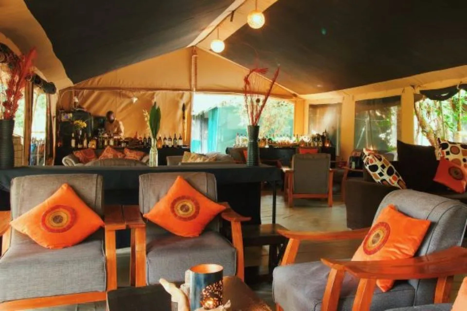 Кемпинг Mara Eden Safari