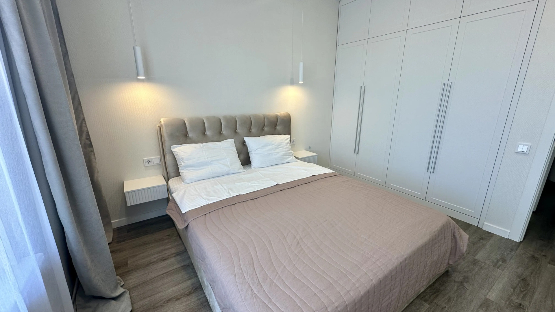 Апартаменты в АК Машаров