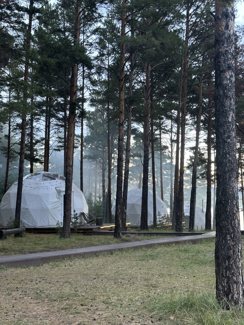 Кемпинг Island moon