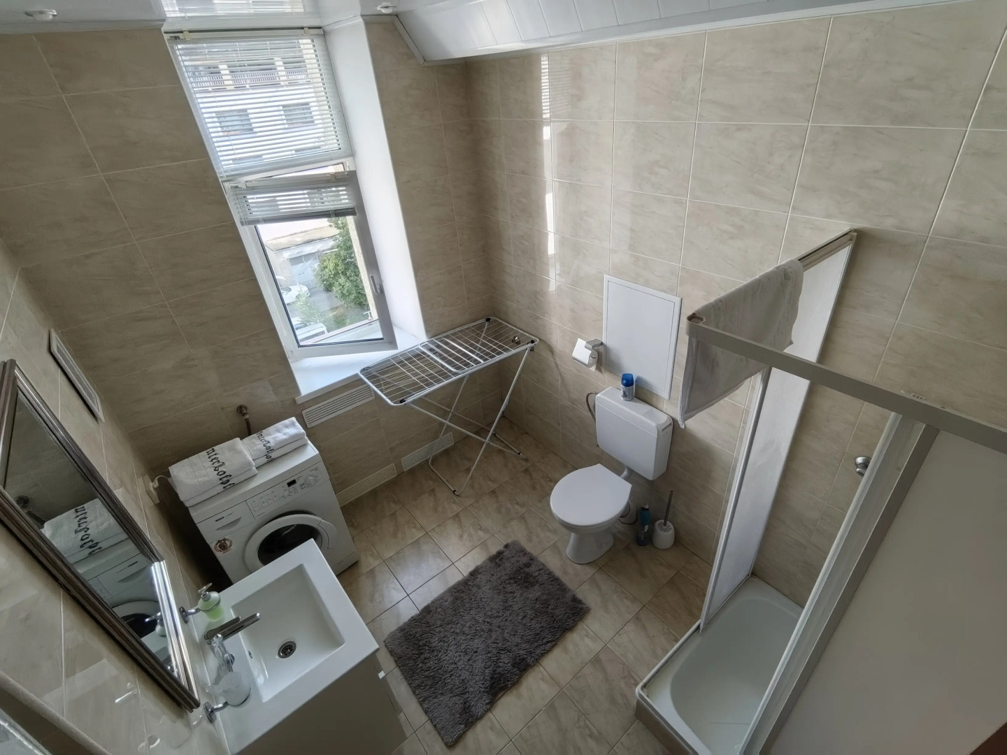 Апартаменты InterLoft 8 Old Town Free Parking Wi-Fi 100/50 Smart TV