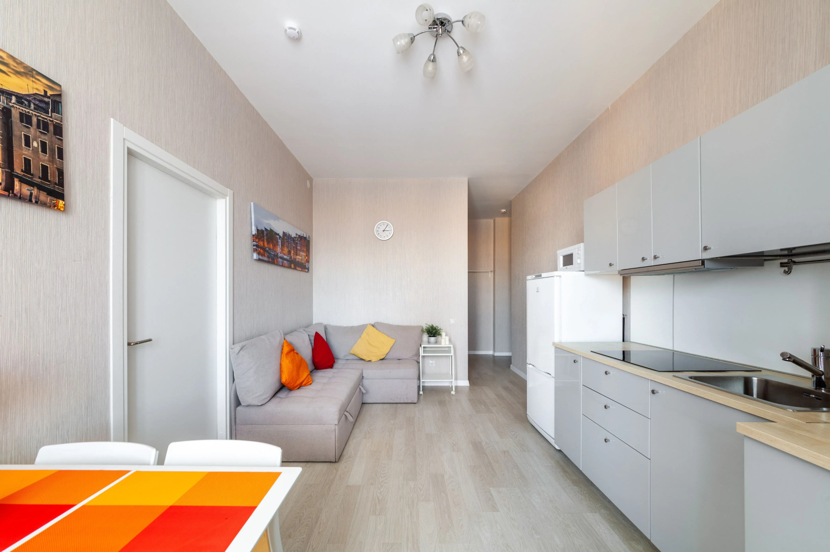 Апарт-отель Пулково-Апарт