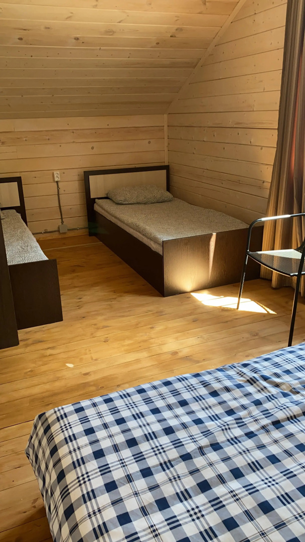 Коттедж Лесная Поляна