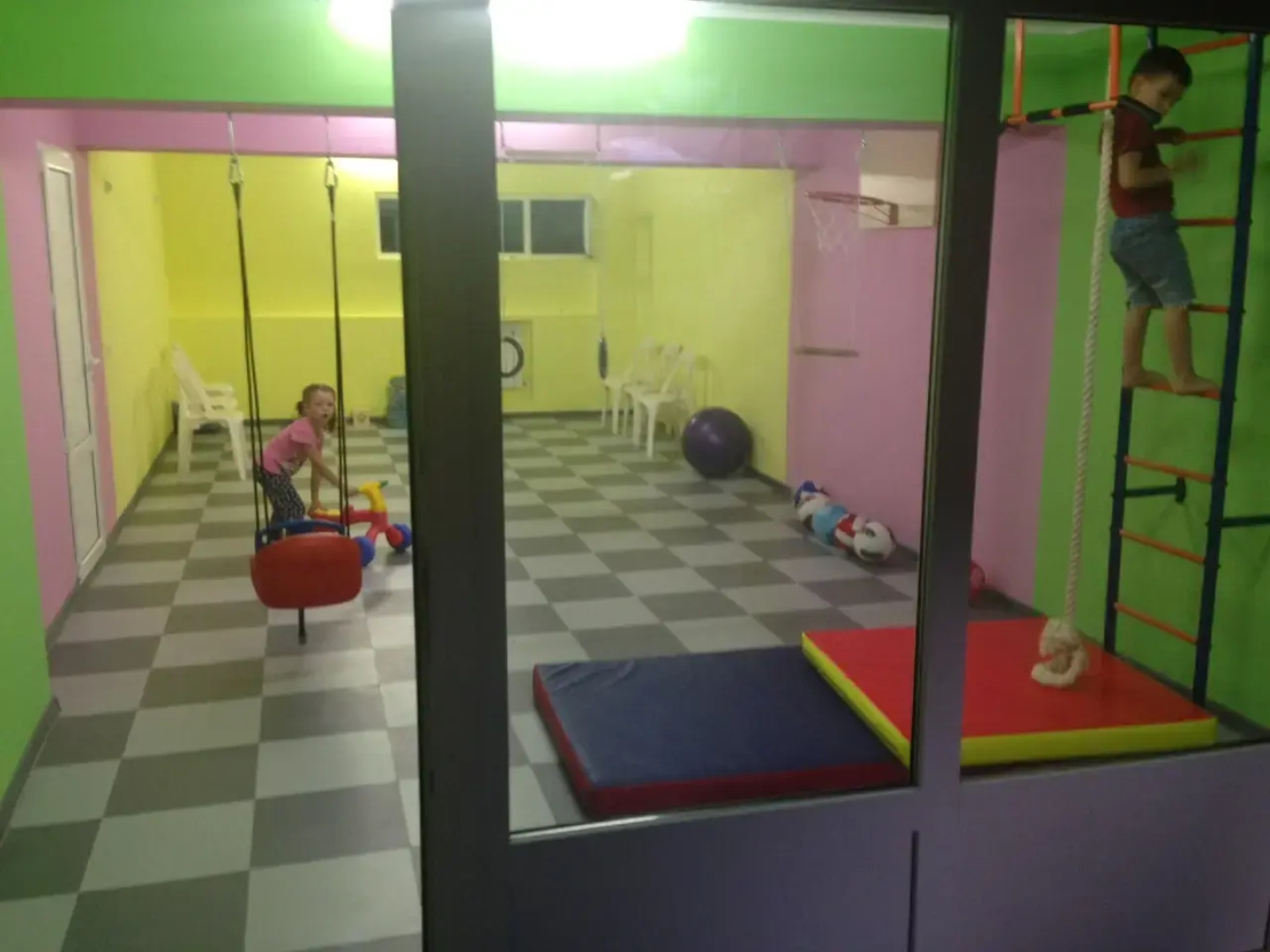 Guest house Na Terskoy 28