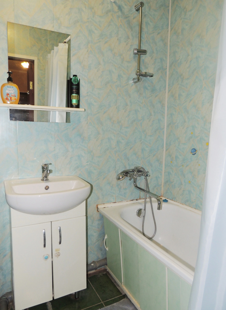 Апартаменты 1-я Рыбная 90