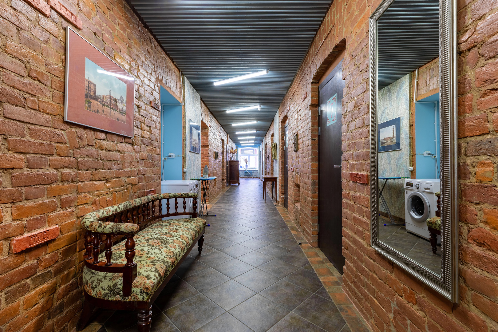 Апарт-отель Комплекс апартаментов Port Comfort by Smolnyy