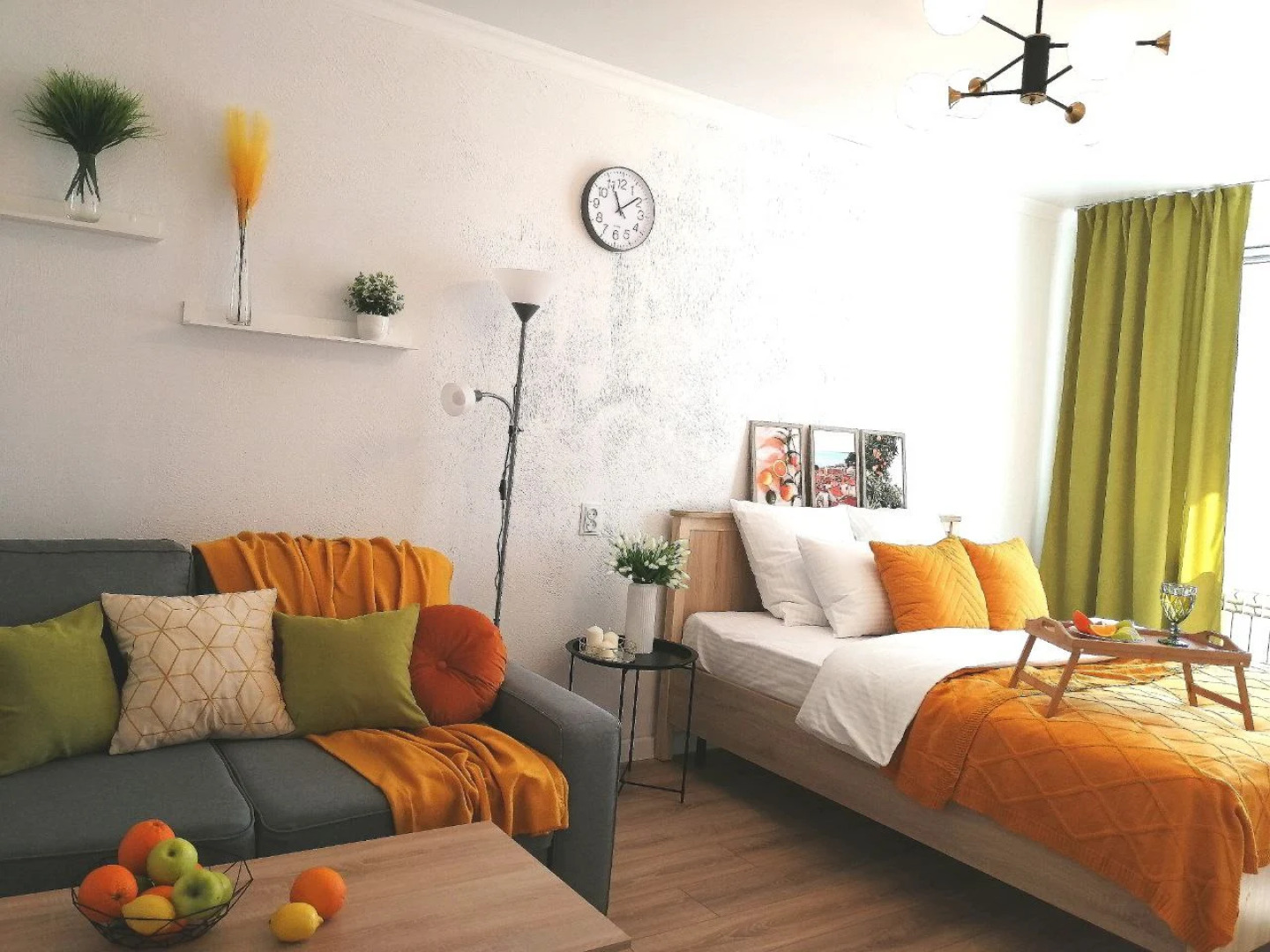 Апартаменты City Home