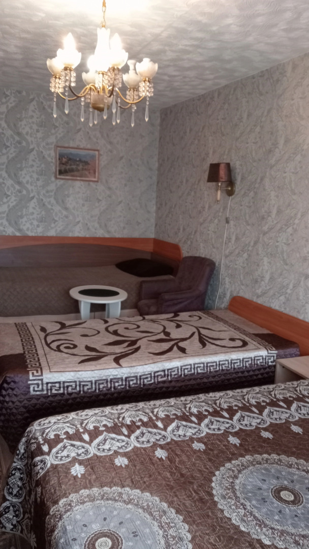 Квартира 2 Ваш Дом Ленинградская