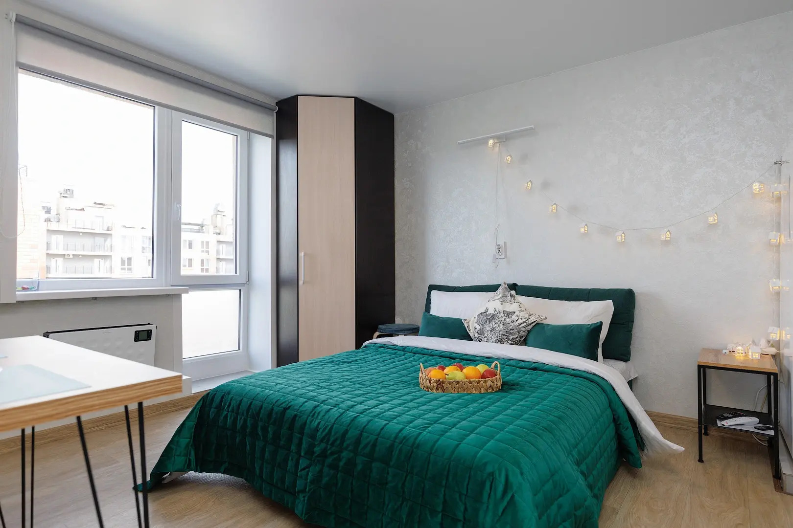 Апартаменты Уютная студия у Королевских ворот