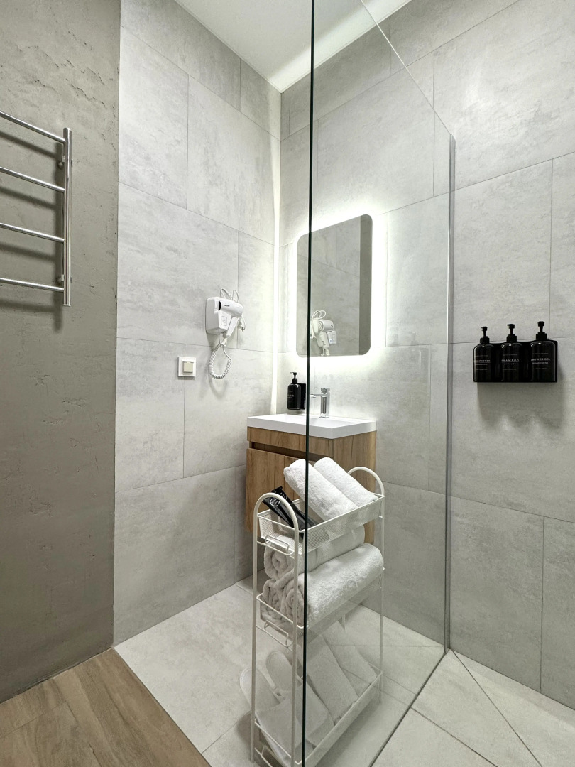 Апартаменты МАНЖ