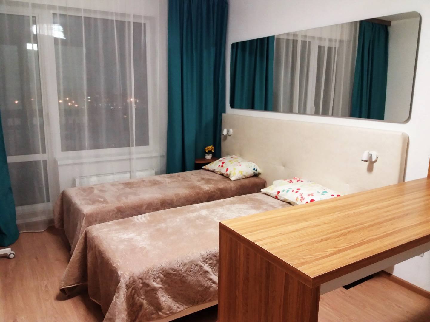 Апартаменты Yes Ok в ЖК Москва