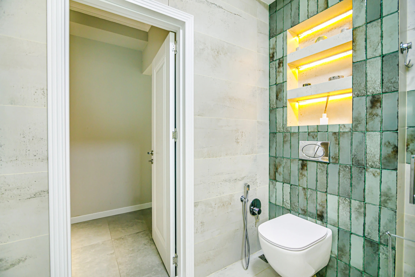 Апартаменты VIP on Sabah Residence Sea View