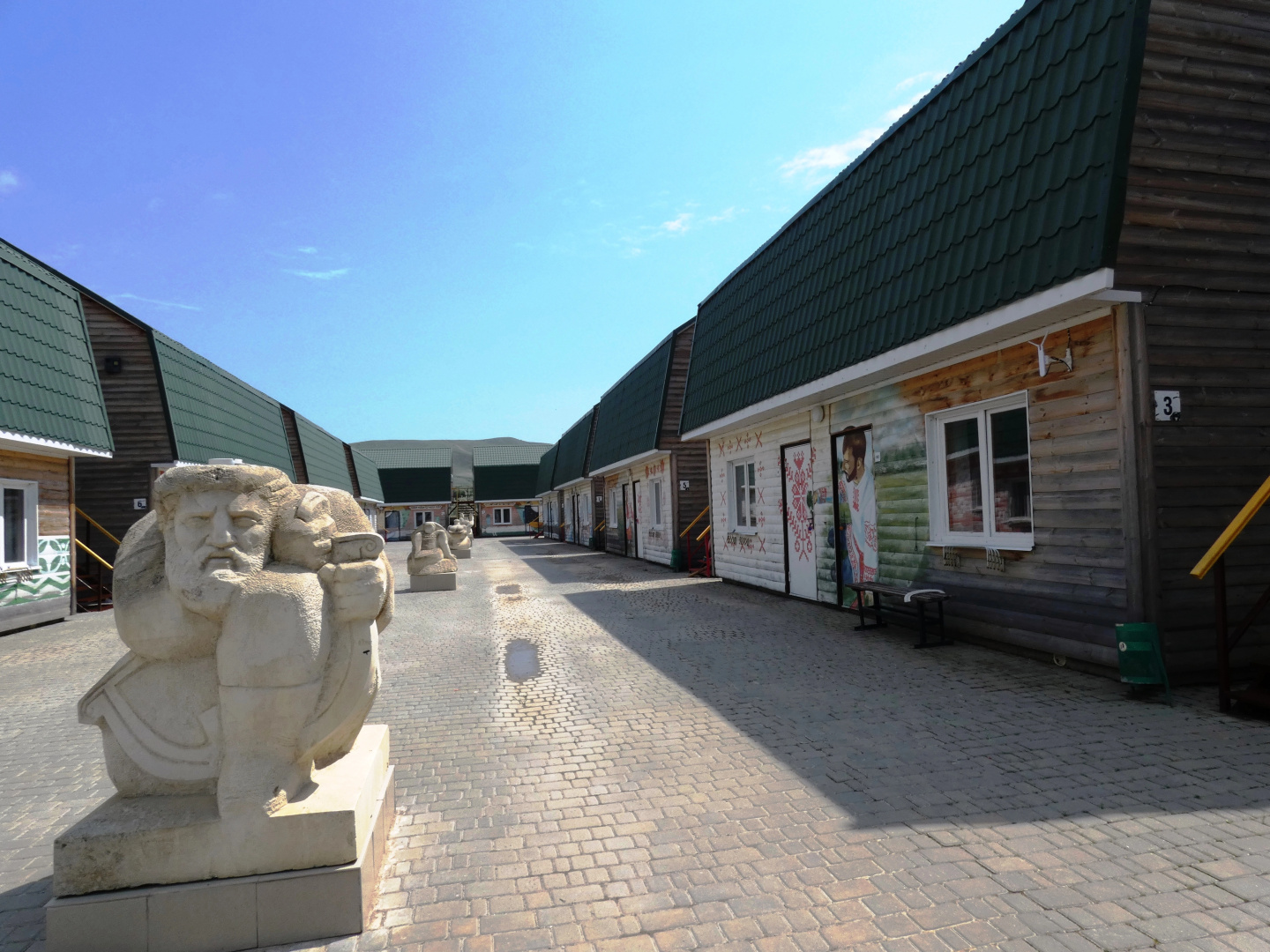 База Отдыха Юнге Арт Кэмп