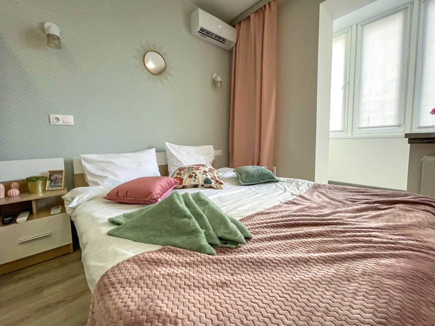 Апартаменты Arrival Конгрессная 23