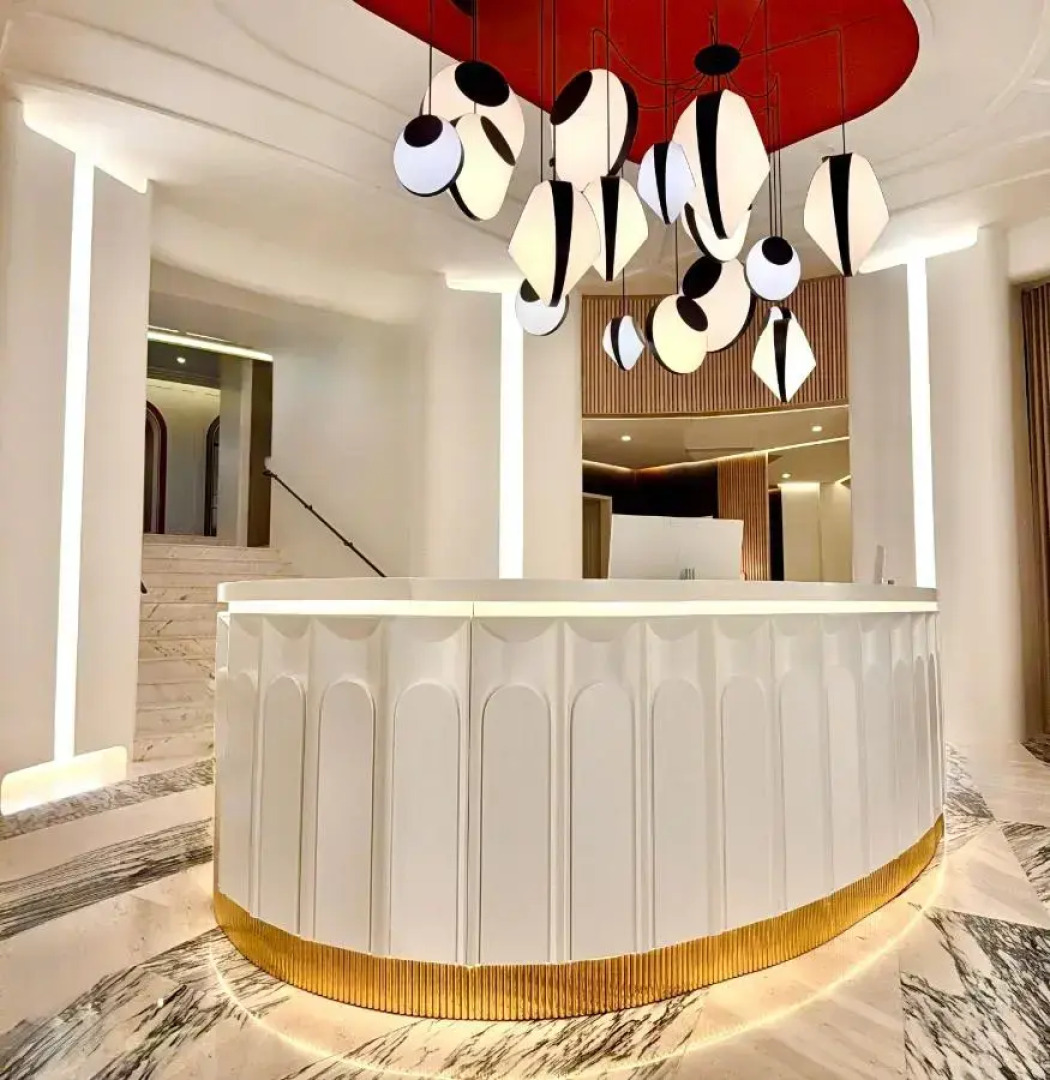 Отель Moselle Armenia