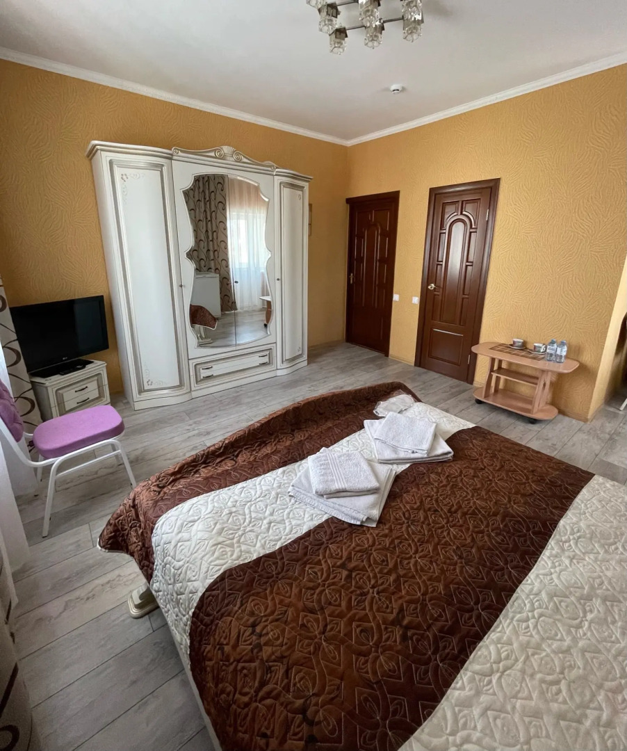 Отель Радуга