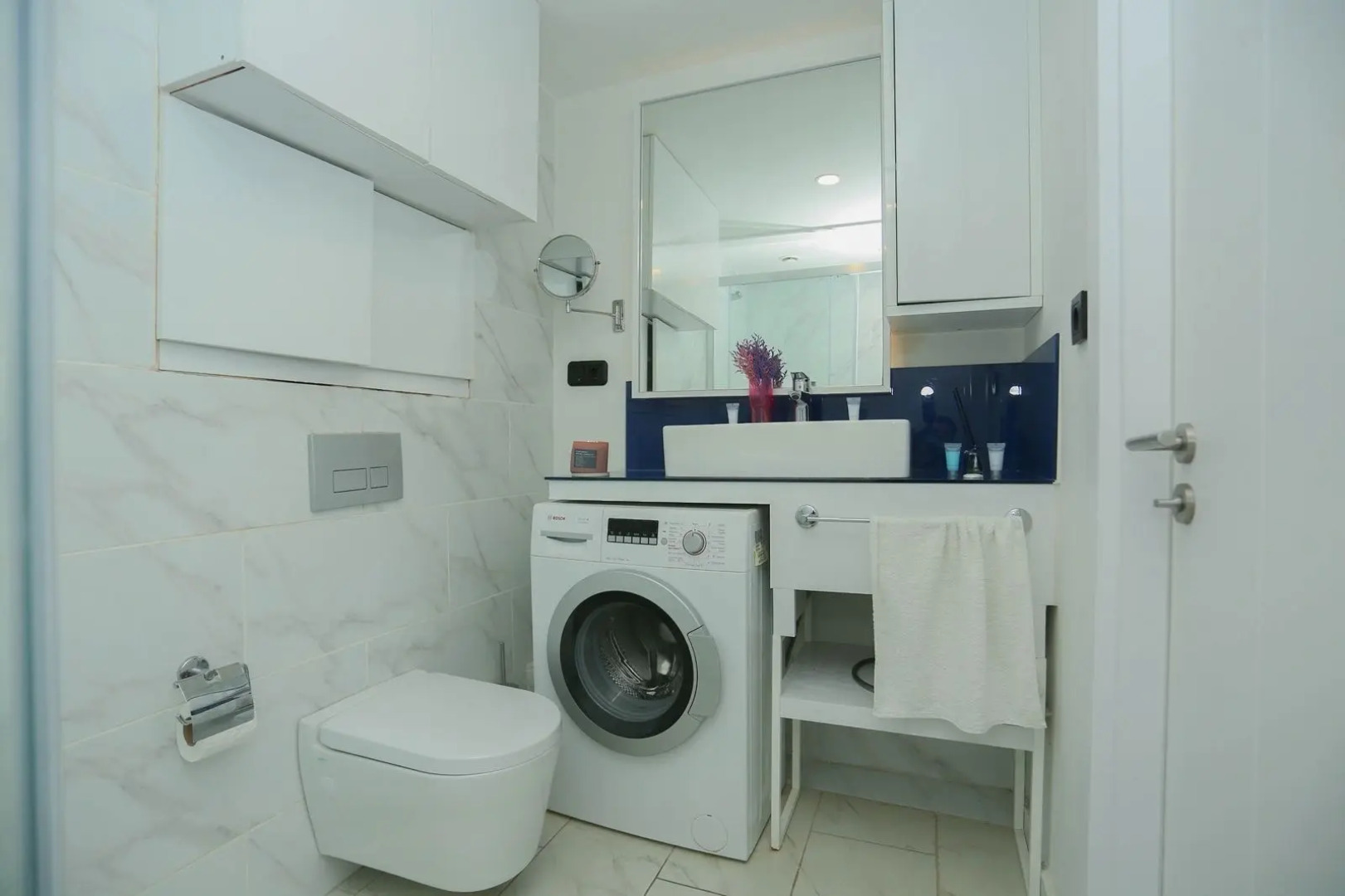 Апартаменты Orbi City