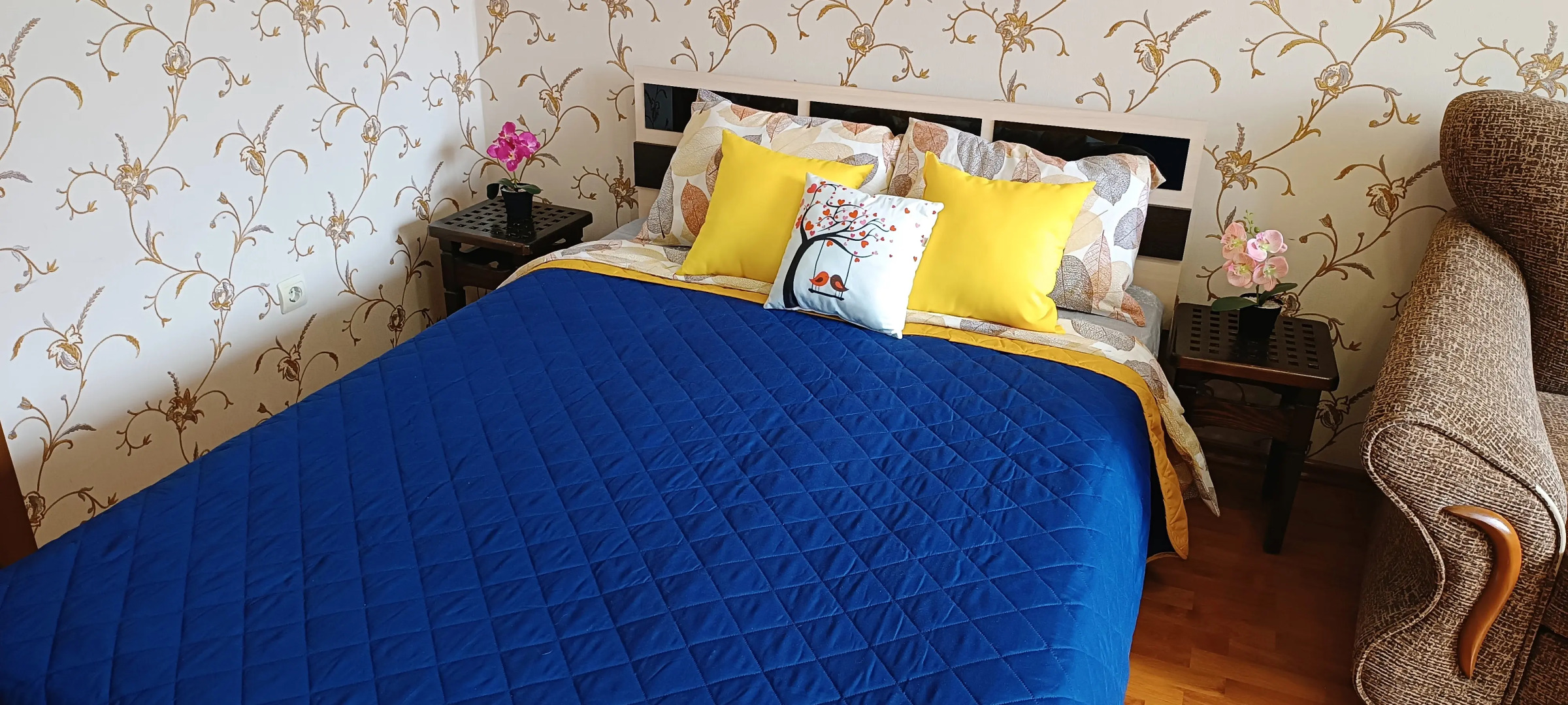 Апартаменты Уют и комфорт