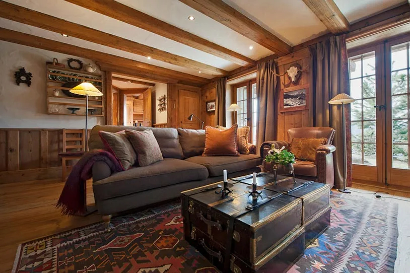 Вилла Chalet Monique