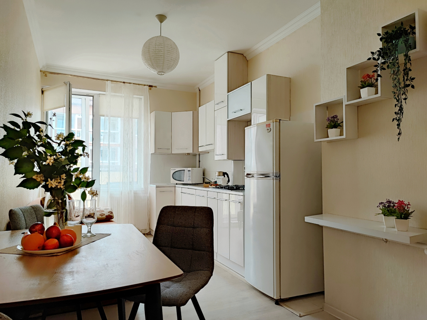 Апартаменты BonApartKenig